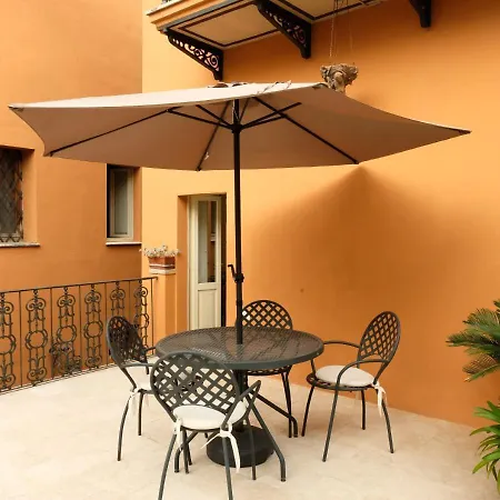 Il Cortile Segreto Bed and breakfast