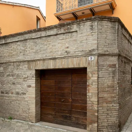 Il Cortile Segreto Bed and breakfast San Severino Marche