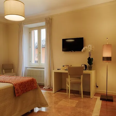 Il Cortile Segreto Bed and breakfast 3*