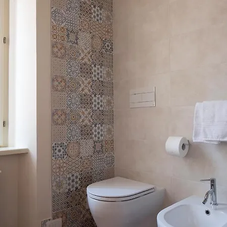 Bed and breakfast Il Cortile Segreto