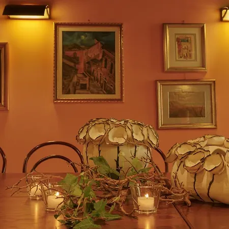 Il Cortile Segreto Bed & Breakfast *