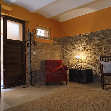 Il Cortile Segreto * San Severino Marche