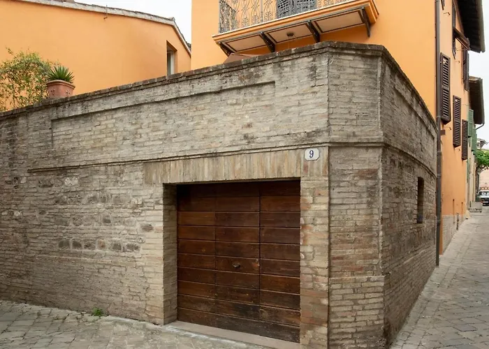 Il Cortile Segreto Bed & Breakfast San Severino Marche